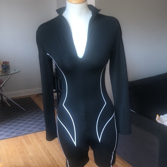 Spandex Bodysuit - Picture 4 of 5